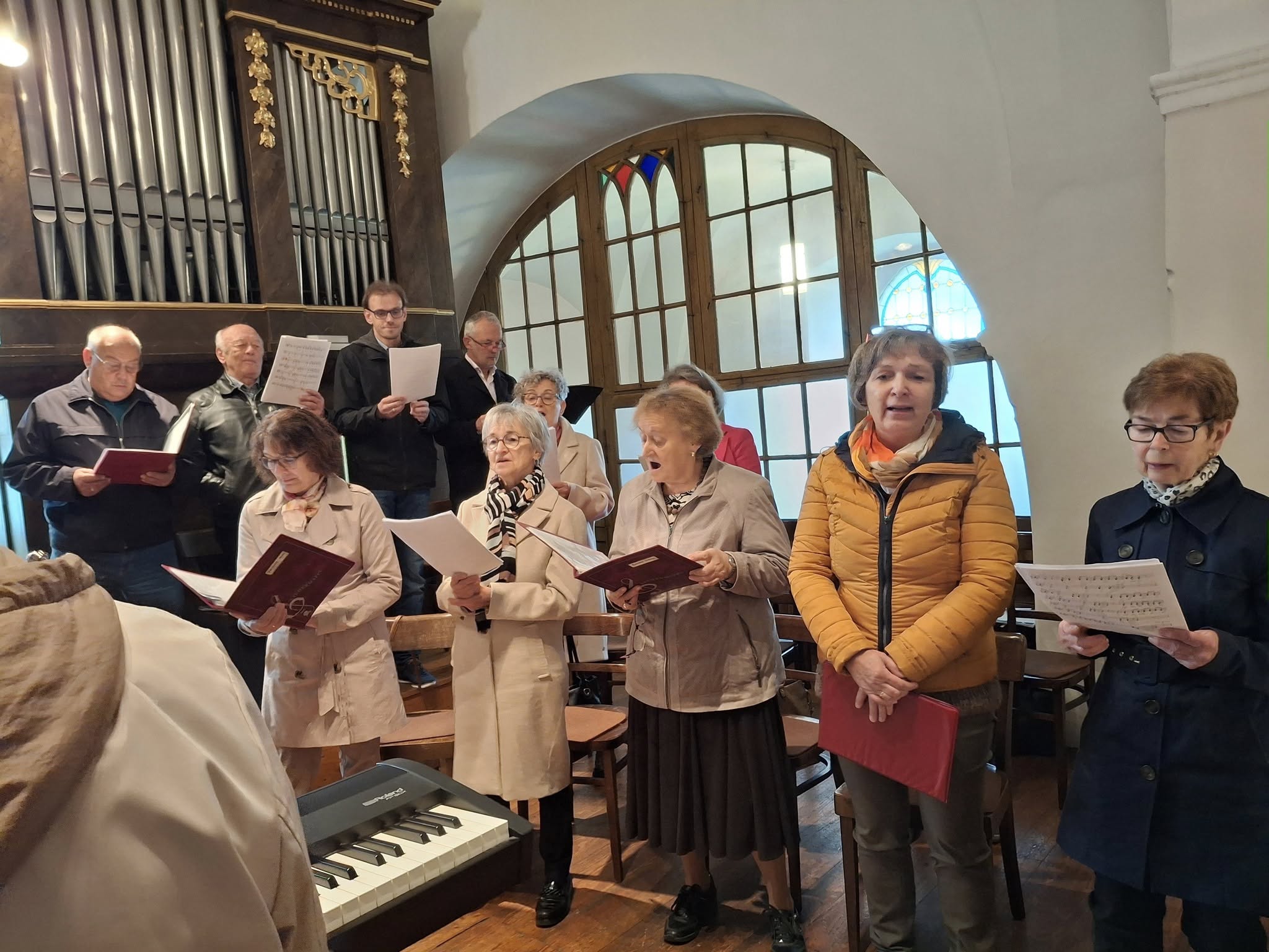 Festmesse zum Landesschuetzentag 3